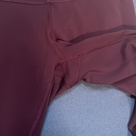 Lululemon leggings - Picture 2 of 3